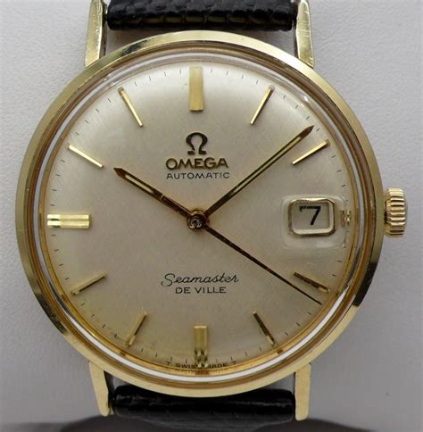 used omega watches for sale ebay|vintage omega watches ebay.